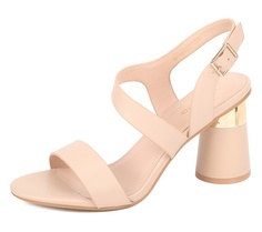 Босоножки женские T.Taccardi K1209PT-1J бежевые 37.5 RU