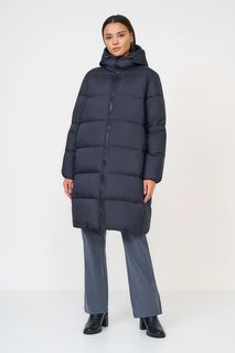 Пуховик-пальто женский Baon B0223501 черный XL