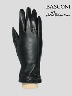 Перчатки женские Basconi XM23016B1 черные р. 7,5