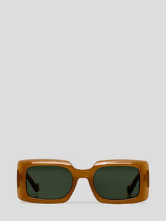 Солнцезащитные очки женские Basconi GM008BC коричневые