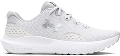 Кроссовки женские Under Armour W Charged Surge 4 белые 5 US