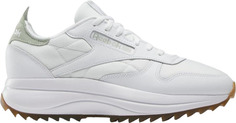 Кроссовки женские Reebok CLASSIC LEATHER SP EXTRA белые 6.5 US