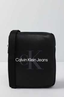 Сумка планшет мужская Calvin Klein K50K510108 черная