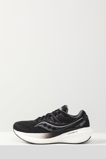 Кроссовки женские Saucony S10759 черные 11 US