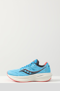 Кроссовки женские Saucony S10759 голубые 6 US