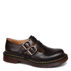 Туфли женские Tendance SW175-1 коричневые 36 EU