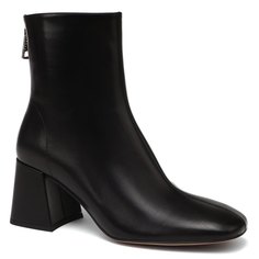 Ботильоны женские Tendance LH8978-606 черные 39 EU