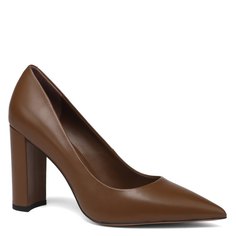 Туфли женские Tendance CLF715-12 коричневые 40 EU