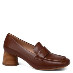 Лоферы женские Tendance SW122-2 коричневые 36 EU