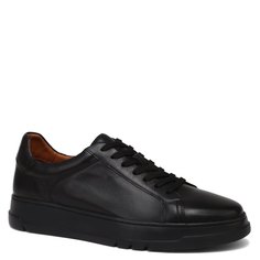 Кеды мужские Tendance SN263A-02 черные 45 EU