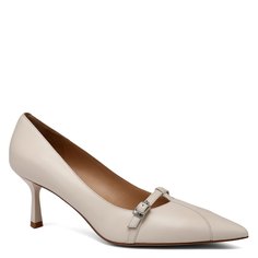 Туфли женские Tendance PZD9106-19 бежевые 35 EU