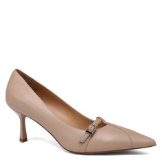 Туфли женские Tendance PZD9106-19 бежевые 41 EU