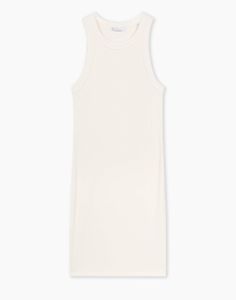 Платье женское Gloria Jeans GDR027300 молочный XS/164