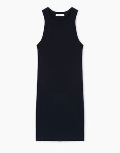 Платье женское Gloria Jeans GDR027300 черный S/170