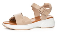 Босоножки женские T.Taccardi K0770PT бежевые 39 RU