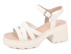 Босоножки женские T.Taccardi K1230PT-1 белые 40 RU