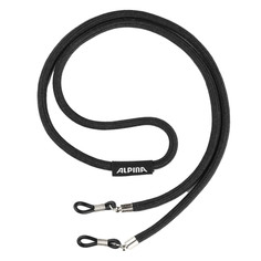 Шнурок для очков Alpina Eyewear Strap Style черный