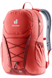 Рюкзак унисекс Deuter Gogo красный, 46х30х21 см