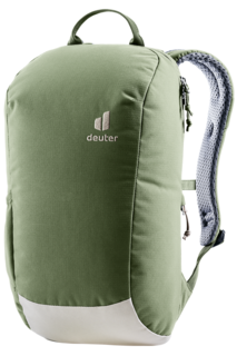 Рюкзак унисекс Deuter Step Out 12 зеленый, 45х26х16 см