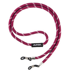 Шнурок для очков Alpina Eyewear Strap Style красный