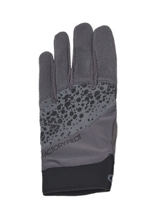 Перчатки мужские Oakley Maven Mtb серые, р. XL