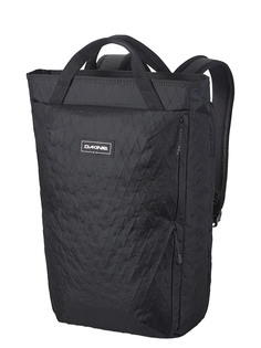 Сумка-рюкзак унисекс Dakine Concourse Pack 20L Vx21 черный, 46х34х23 см