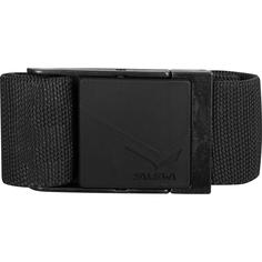 Ремень унисекс Salewa Alpine Belt Rainbow черный, one size