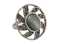 Кольцо р 18 Jenavi e63230y0 улексит