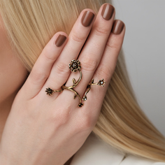 Кольцо р 16 Jenavi f708w000