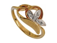 Кольцо р 17 Jenavi e173q000