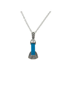 Кулон Jenavi e73939b0 бирюза