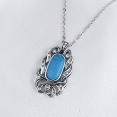 Кулон Jenavi d94339b0 бирюза