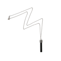 Подвеска Jenavi d20933o0 обсидиан