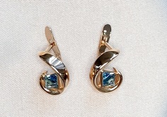 Серьги Jenavi d997p140