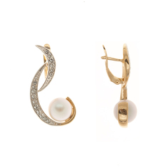 Серьги Jenavi r508q1h0