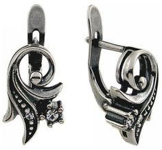 Серьги Jenavi e1683100