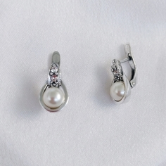 Серьги Jenavi a77231h0