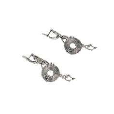 Серьги Jenavi b4893190