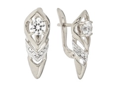 Серьги Jenavi s03331a0