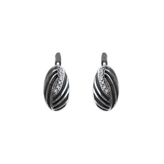 Серьги Jenavi k5243100
