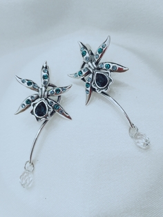 Серьги Jenavi j1163140
