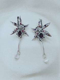 Серьги Jenavi j1163150