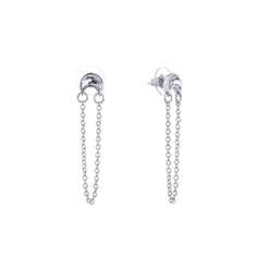 Серьги Jenavi k669f100