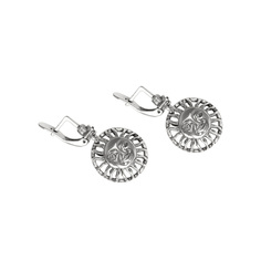 Серьги Jenavi e6733190