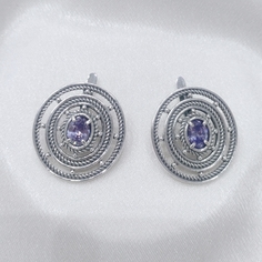 Серьги Jenavi j17331a5