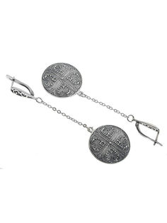 Серьги Jenavi b6213190