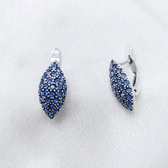 Серьги Jenavi r6363140