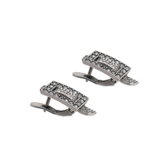Серьги Jenavi f8563100