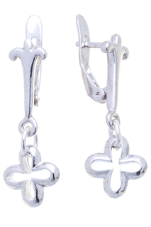 Серьги Jenavi k216f190