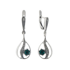 Серьги Jenavi h8053130